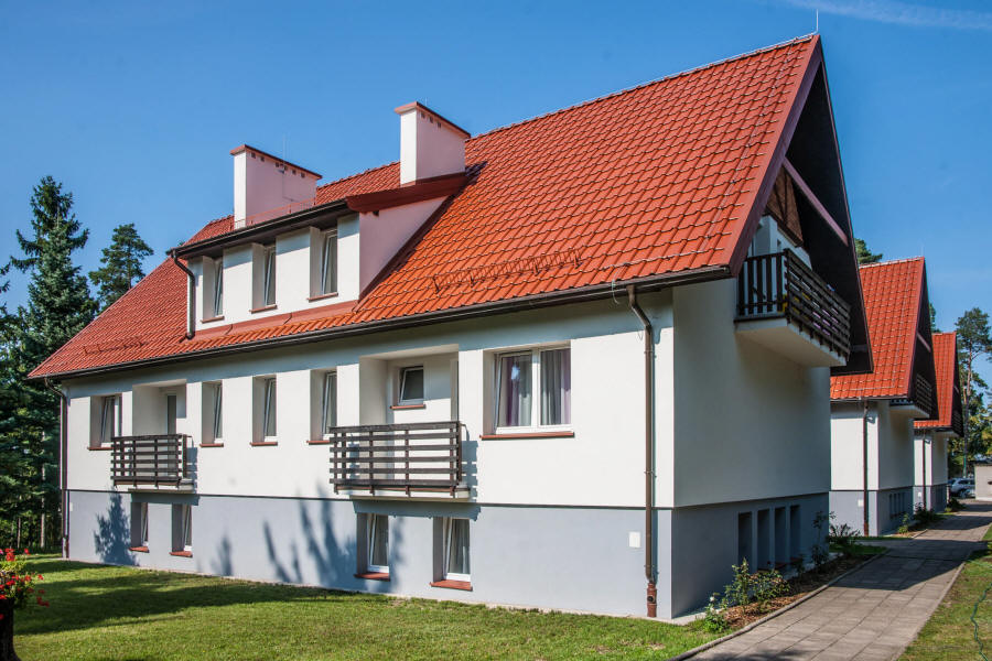 RESORT NIEGOCIN مركز الترفيه بحيرات ويلكاسي ماسوريان لقضاء العطلات في بولندا 01